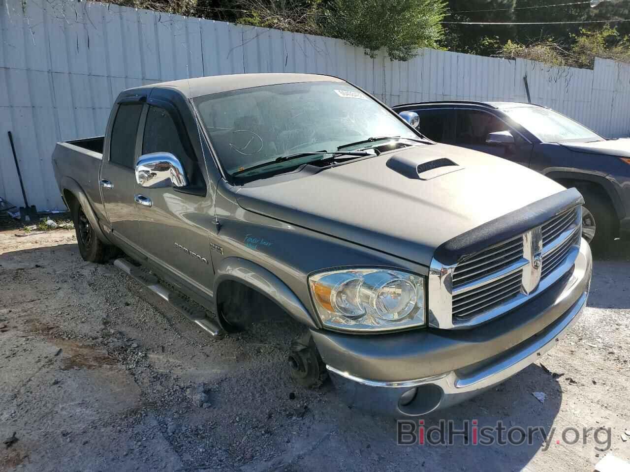 Photo 1D7HA18287S157744 - DODGE RAM 1500 2007