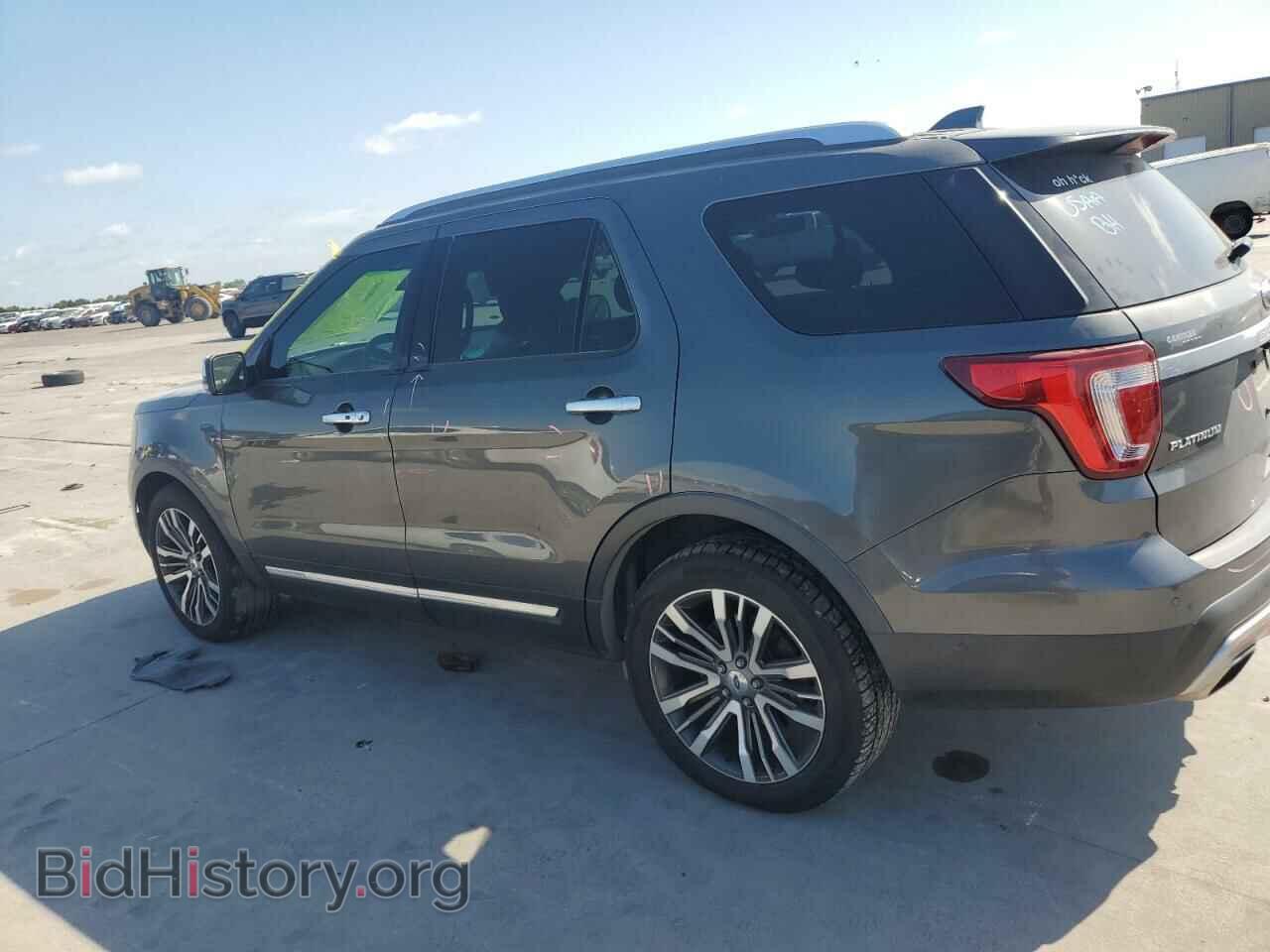 2016 FORD EXPLORER - VIN: 1FM5K8HT2GGC57459 - Фото 2