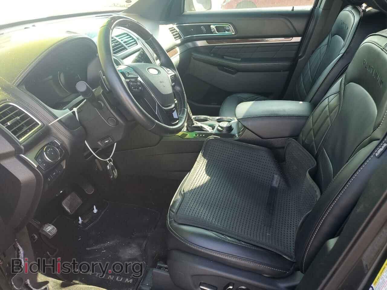 2016 FORD EXPLORER - VIN: 1FM5K8HT2GGC57459 - Фото 7