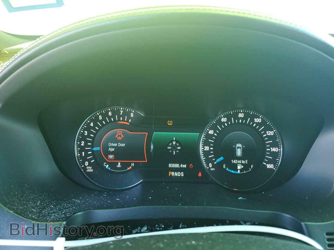 2016 FORD EXPLORER - VIN: 1FM5K8HT2GGC57459 - Фото 9