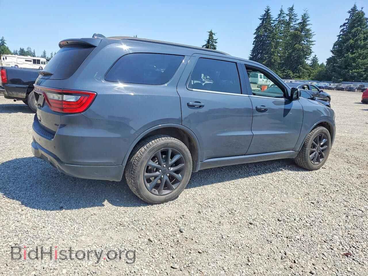 2018 DODGE DURANGO - VIN: 1C4RDJDG1JC362492 - Photo 3
