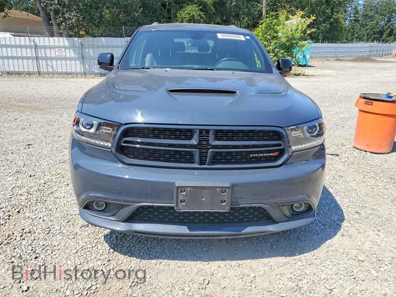 2018 DODGE DURANGO - VIN: 1C4RDJDG1JC362492 - Photo 5
