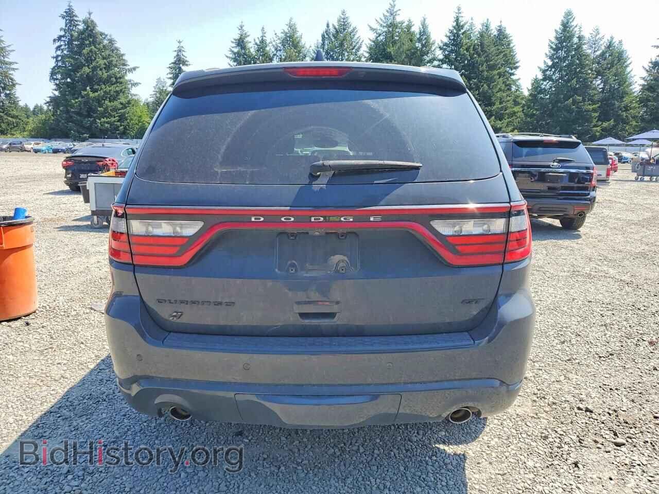 2018 DODGE DURANGO - VIN: 1C4RDJDG1JC362492 - Photo 6