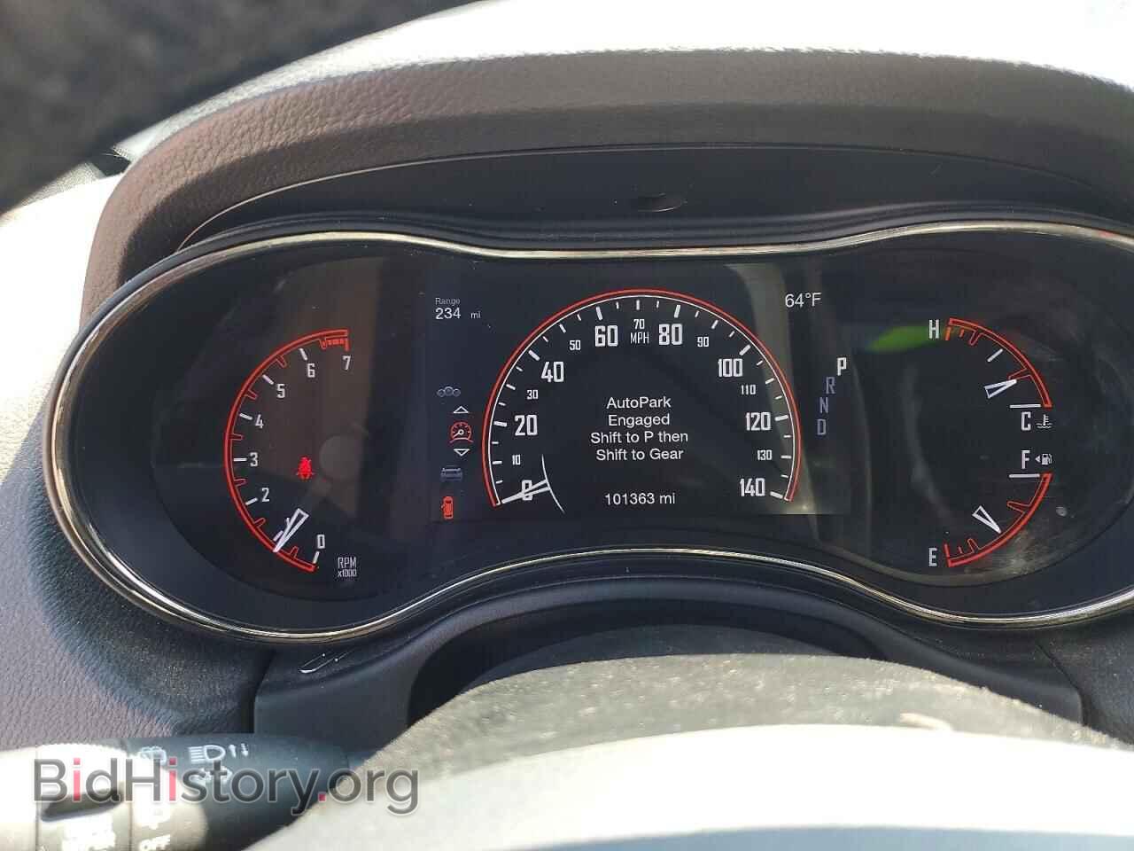2018 DODGE DURANGO - VIN: 1C4RDJDG1JC362492 - Photo 9
