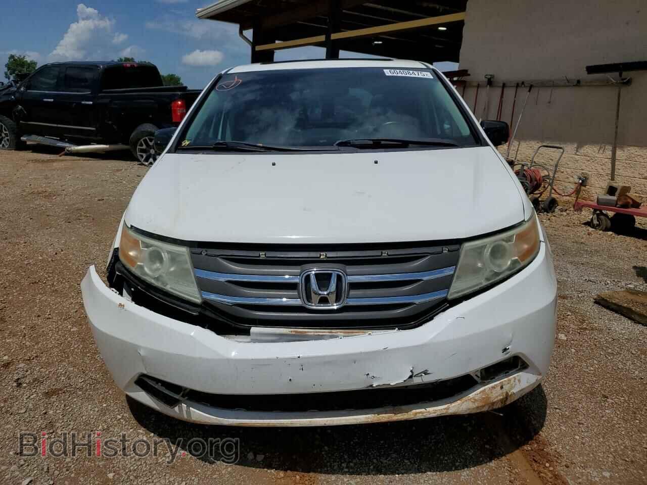 2011 HONDA All Models - VIN: 5FNRL5H6XBB023472 - Фото 5