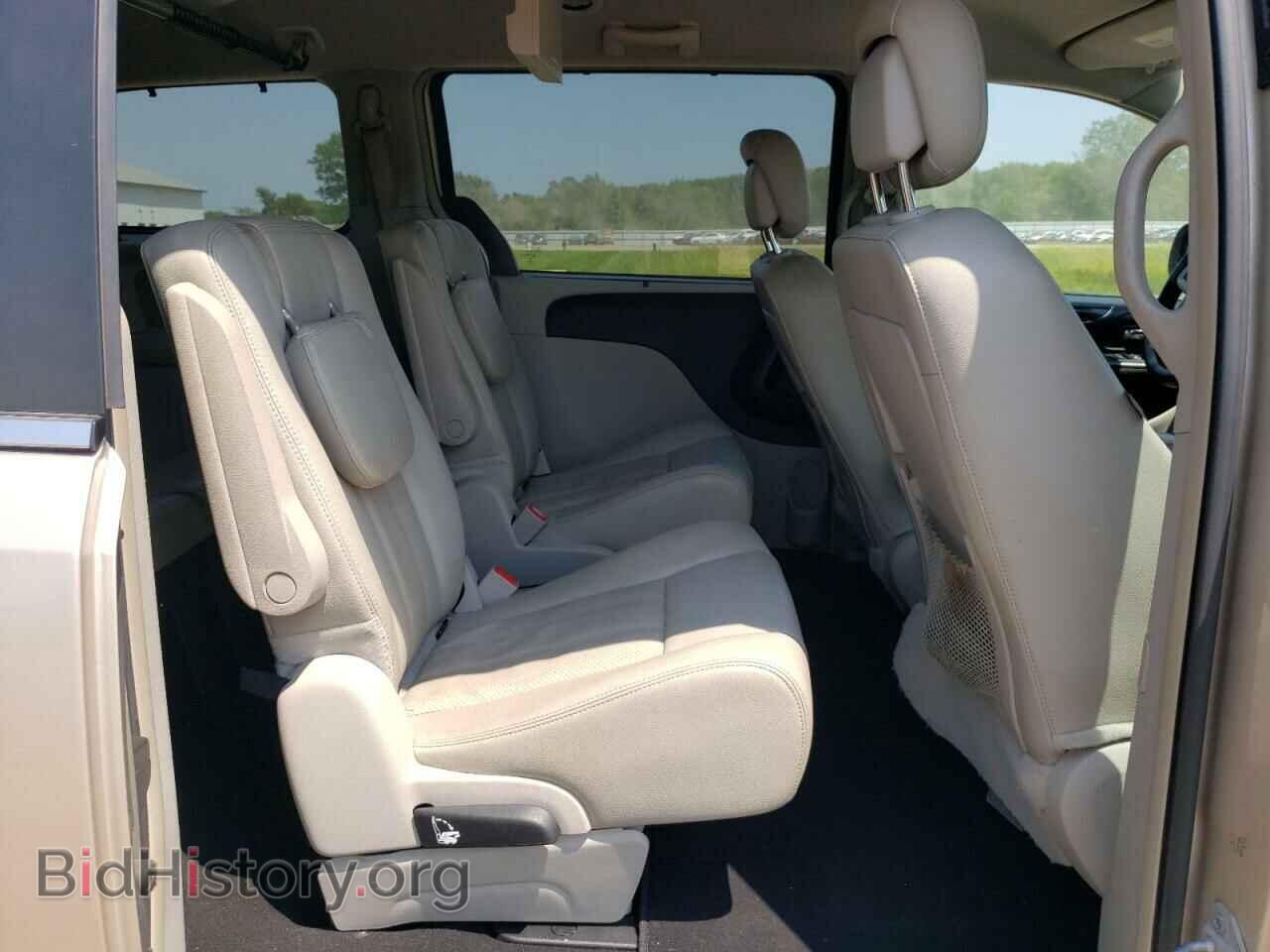 2014 CHRYSLER MINIVAN - VIN: 2C4RC1CG5ER461396 - Фото 11