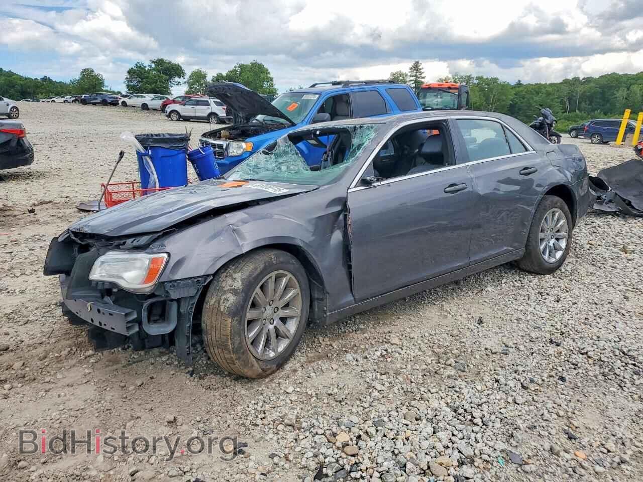 Photo 2C3CCAAG5DH684989 - CHRYSLER 300 2013