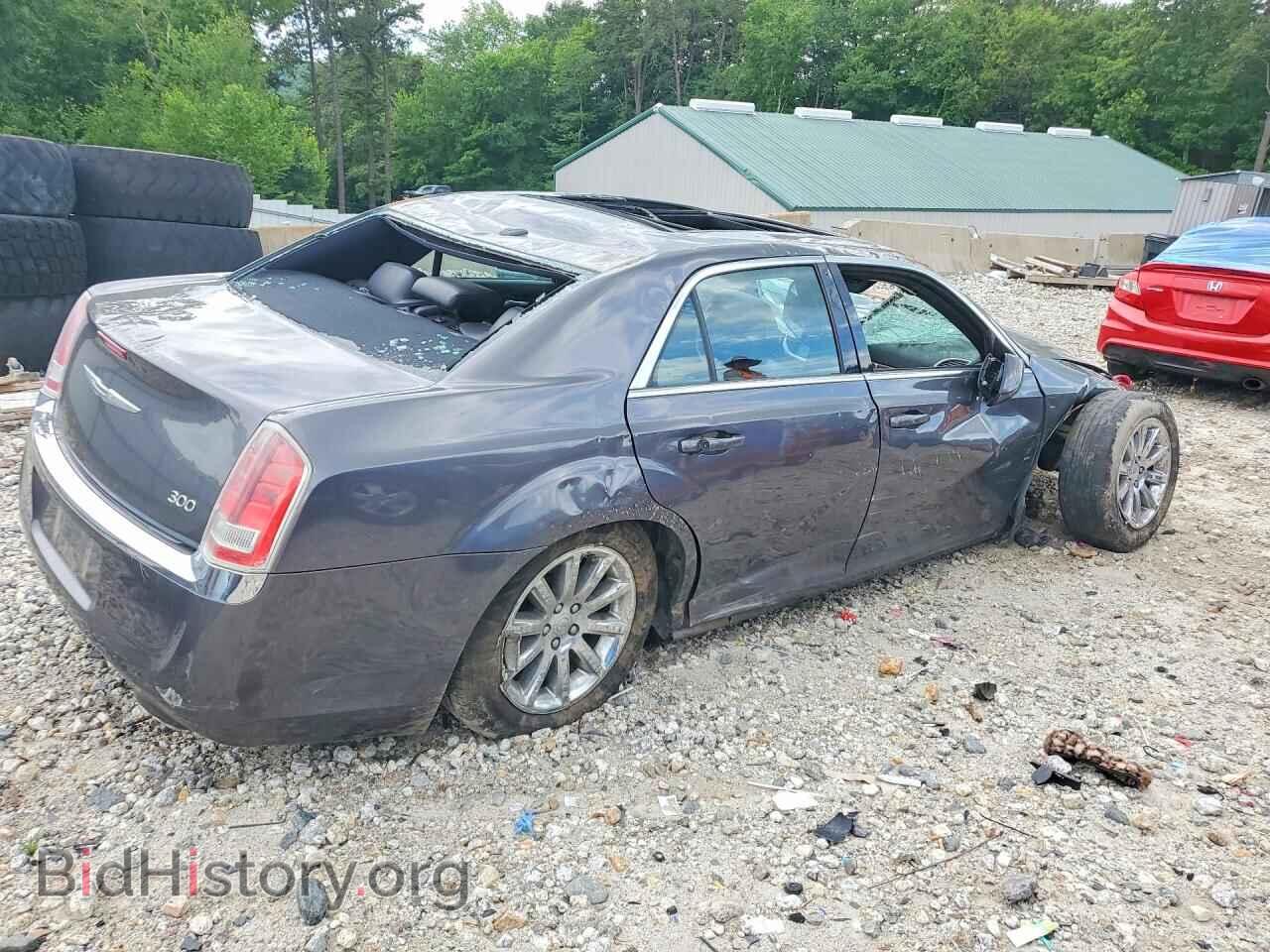 2013 CHRYSLER 300 - VIN: 2C3CCAAG5DH684989 - Photo 3