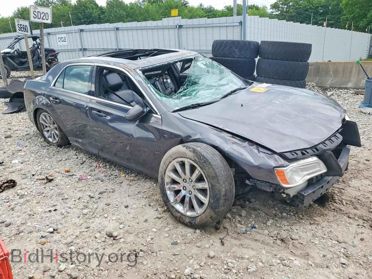 2013 CHRYSLER 300 - VIN: 2C3CCAAG5DH684989 - Photo 4