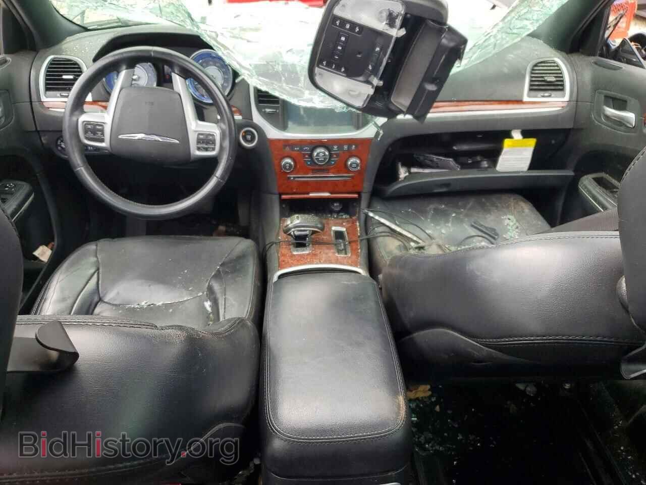 2013 CHRYSLER 300 - VIN: 2C3CCAAG5DH684989 - Photo 8