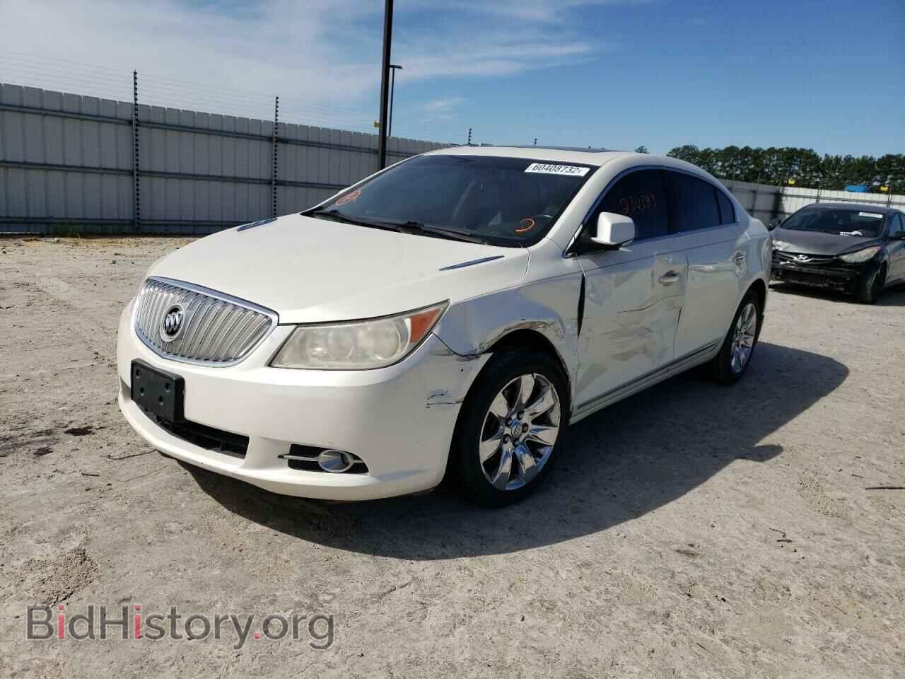 2011 BUICK LACROSSE - VIN: 1G4GE5ED0BF126797 - Фото 9