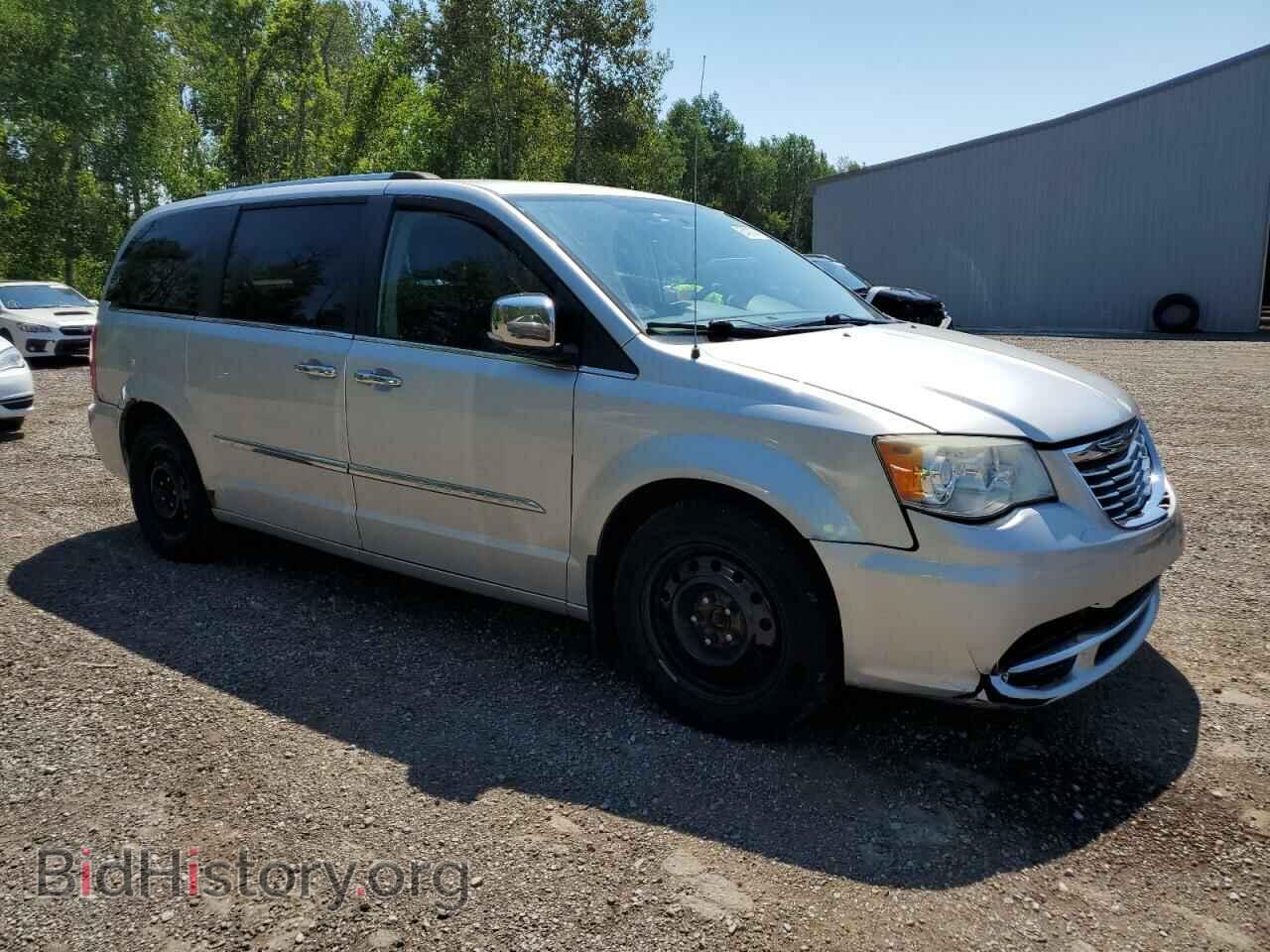 2011 CHRYSLER MINIVAN - VIN: 2A4RR6DG4BR705233 - Фото 4