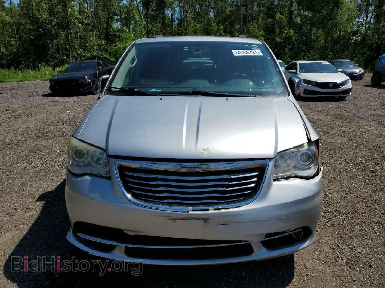 2011 CHRYSLER MINIVAN - VIN: 2A4RR6DG4BR705233 - Фото 5