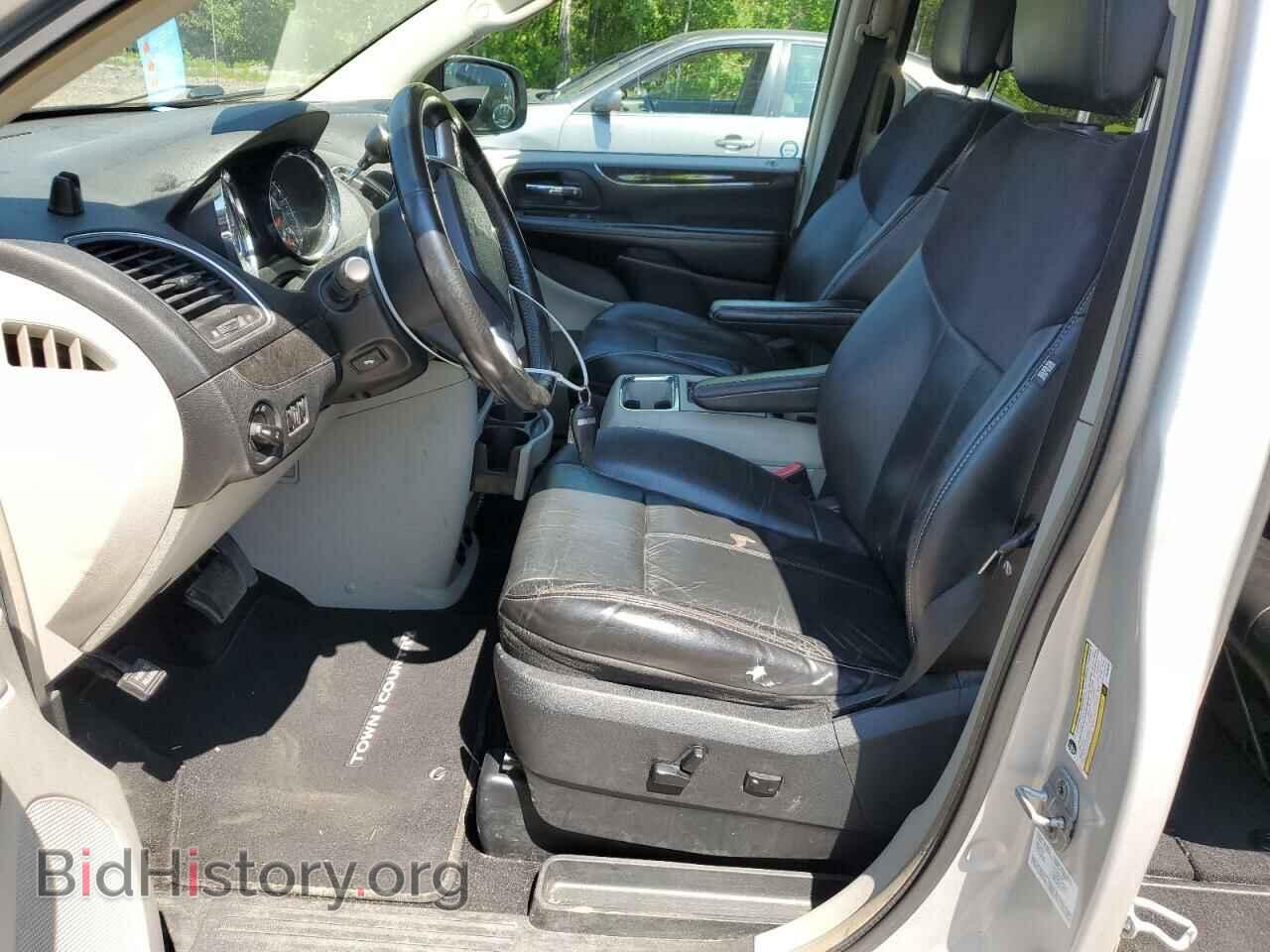 2011 CHRYSLER MINIVAN - VIN: 2A4RR6DG4BR705233 - Фото 7