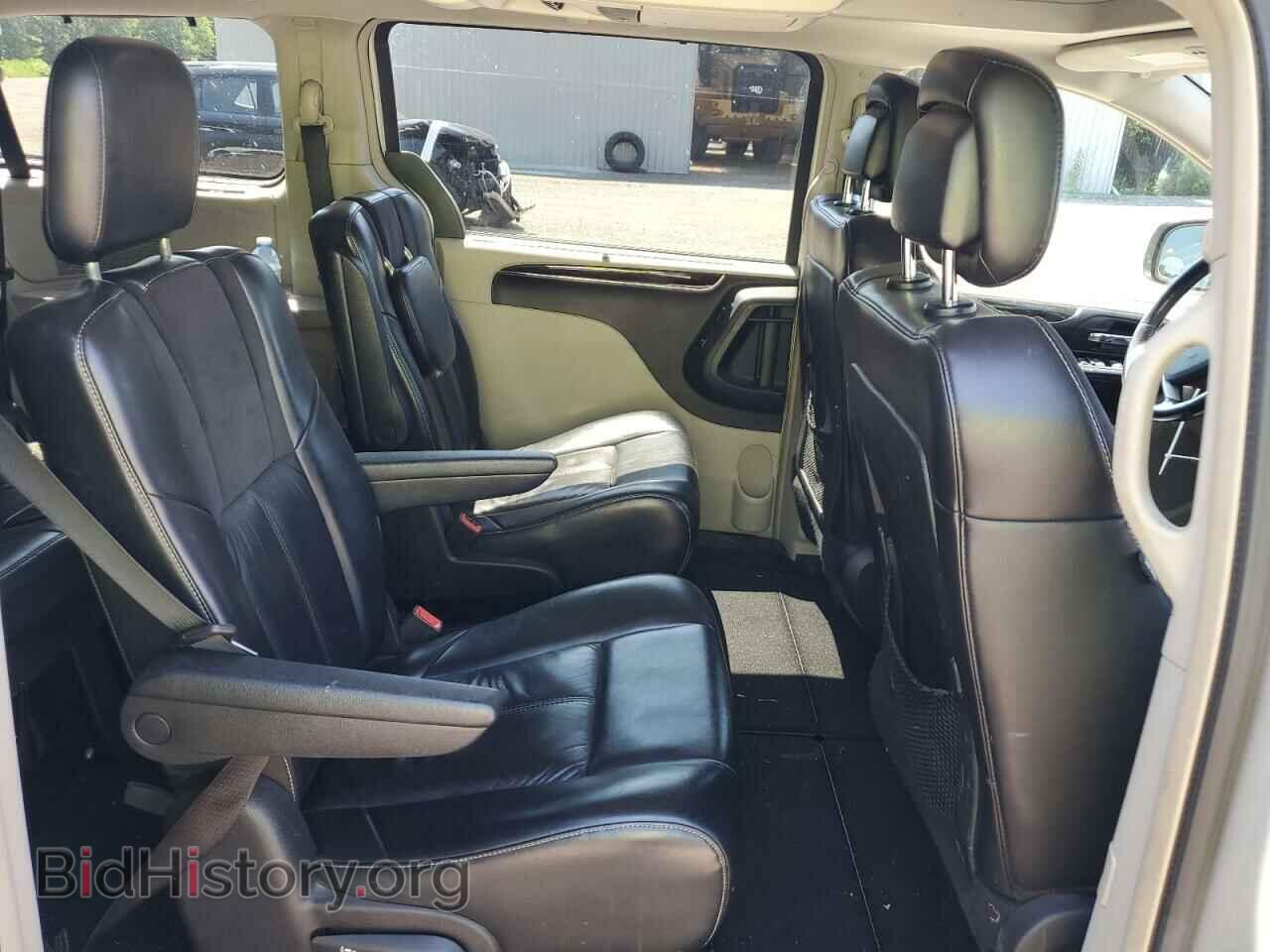 2011 CHRYSLER MINIVAN - VIN: 2A4RR6DG4BR705233 - Фото 10