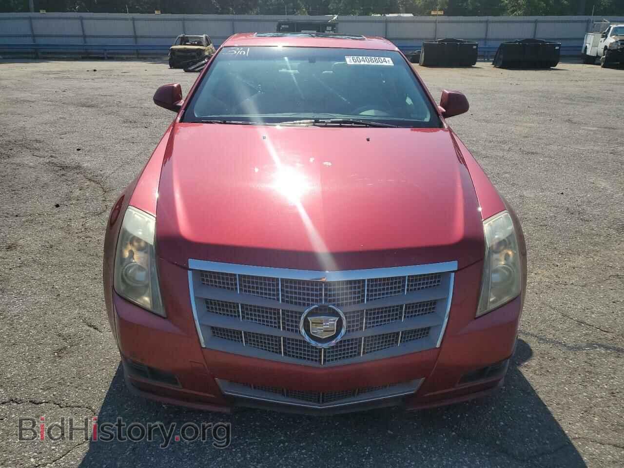 2011 CADILLAC CTS - VIN: 1G6DA5EY7B0162207 - Фото 5