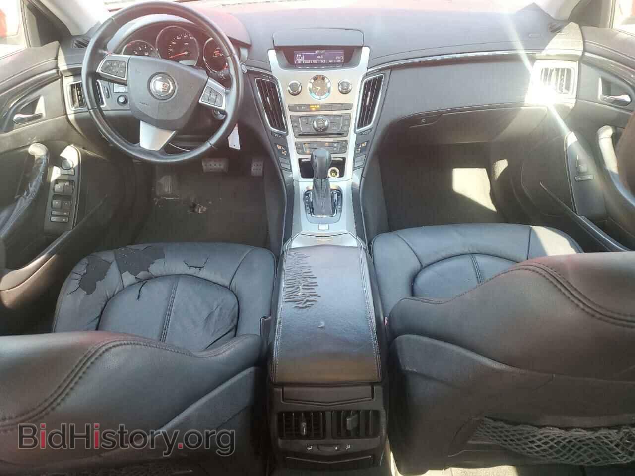 2011 CADILLAC CTS - VIN: 1G6DA5EY7B0162207 - Фото 8