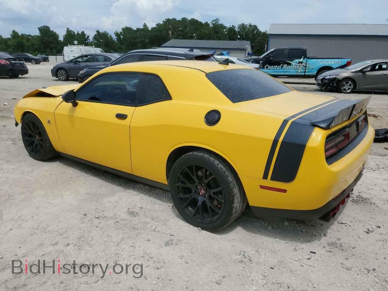 2017 DODGE CHALLENGER - VIN: 2C3CDZFJ4HH518257 - Photo 2
