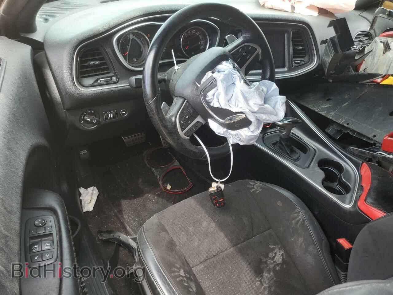 2017 DODGE CHALLENGER - VIN: 2C3CDZFJ4HH518257 - Photo 8