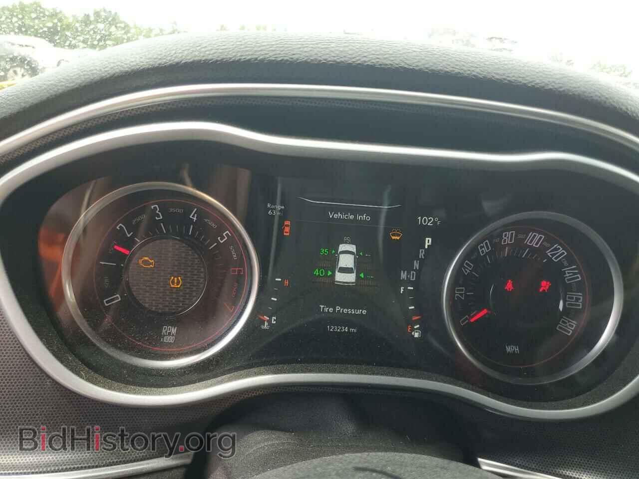 2017 DODGE CHALLENGER - VIN: 2C3CDZFJ4HH518257 - Photo 9