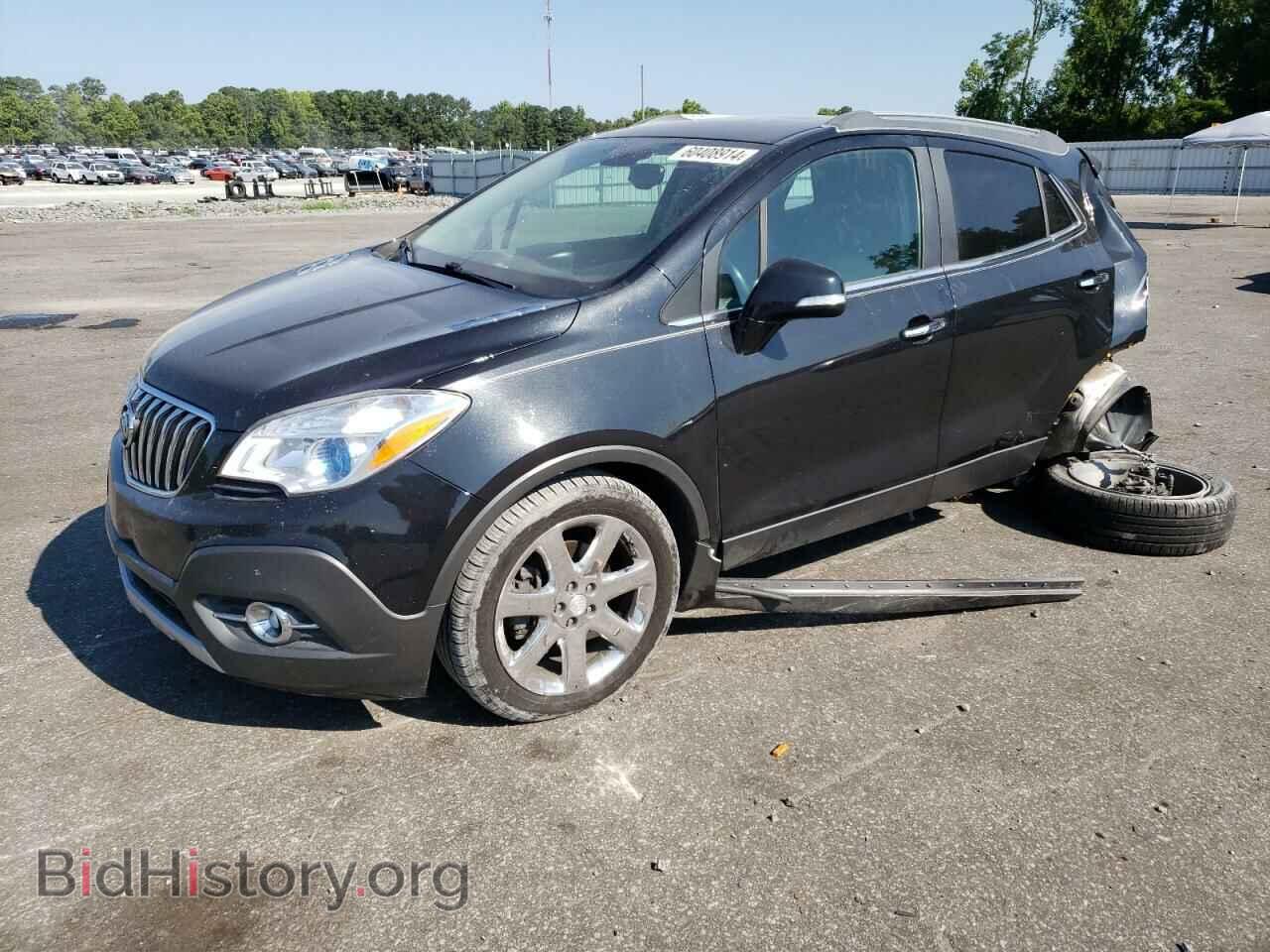 Photo KL4CJCSB3EB676541 - BUICK ENCORE 2014