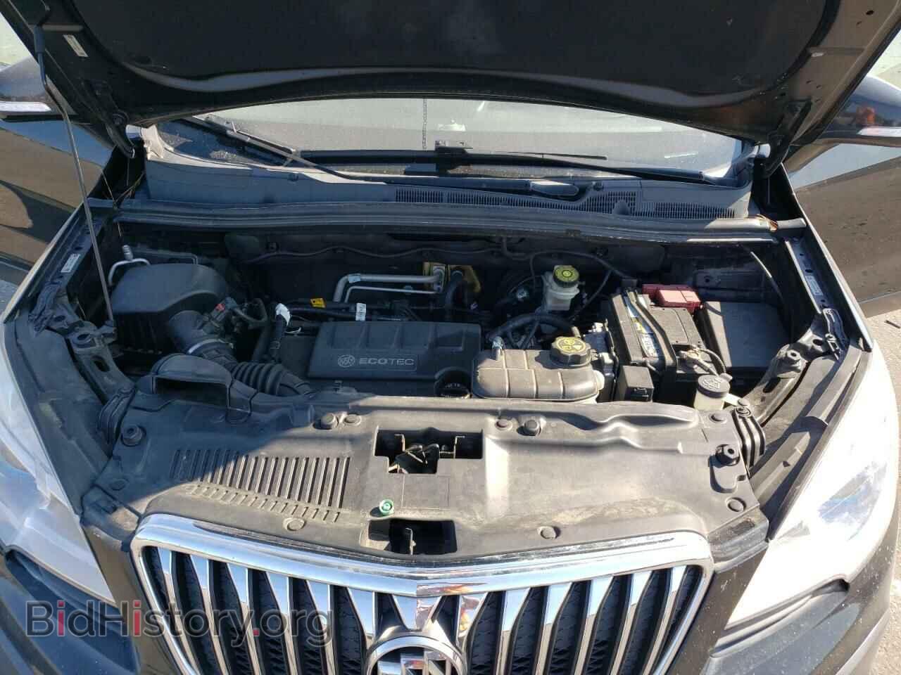 2014 BUICK ENCORE - VIN: KL4CJCSB3EB676541 - Photo 12