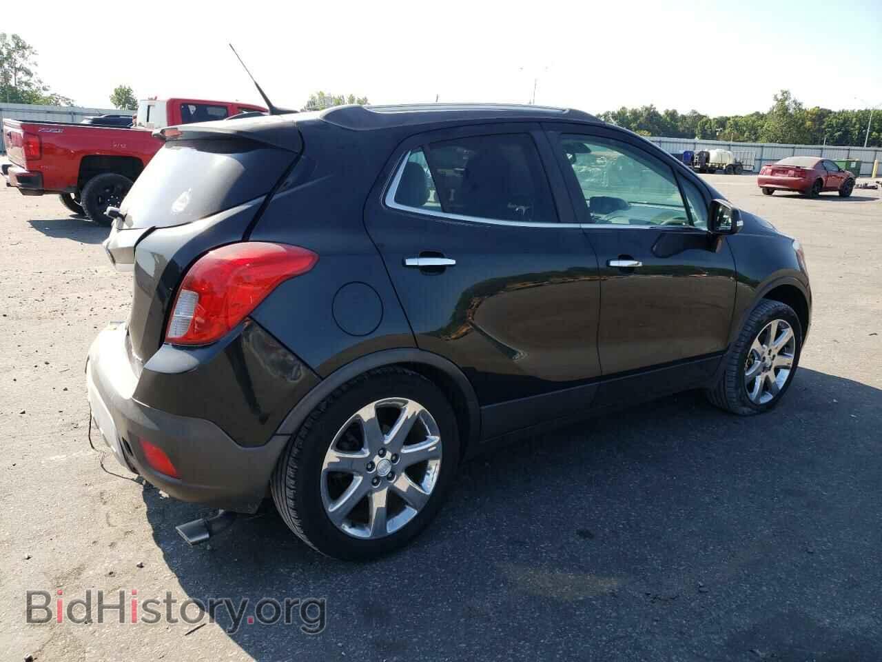 2014 BUICK ENCORE - VIN: KL4CJCSB3EB676541 - Photo 3