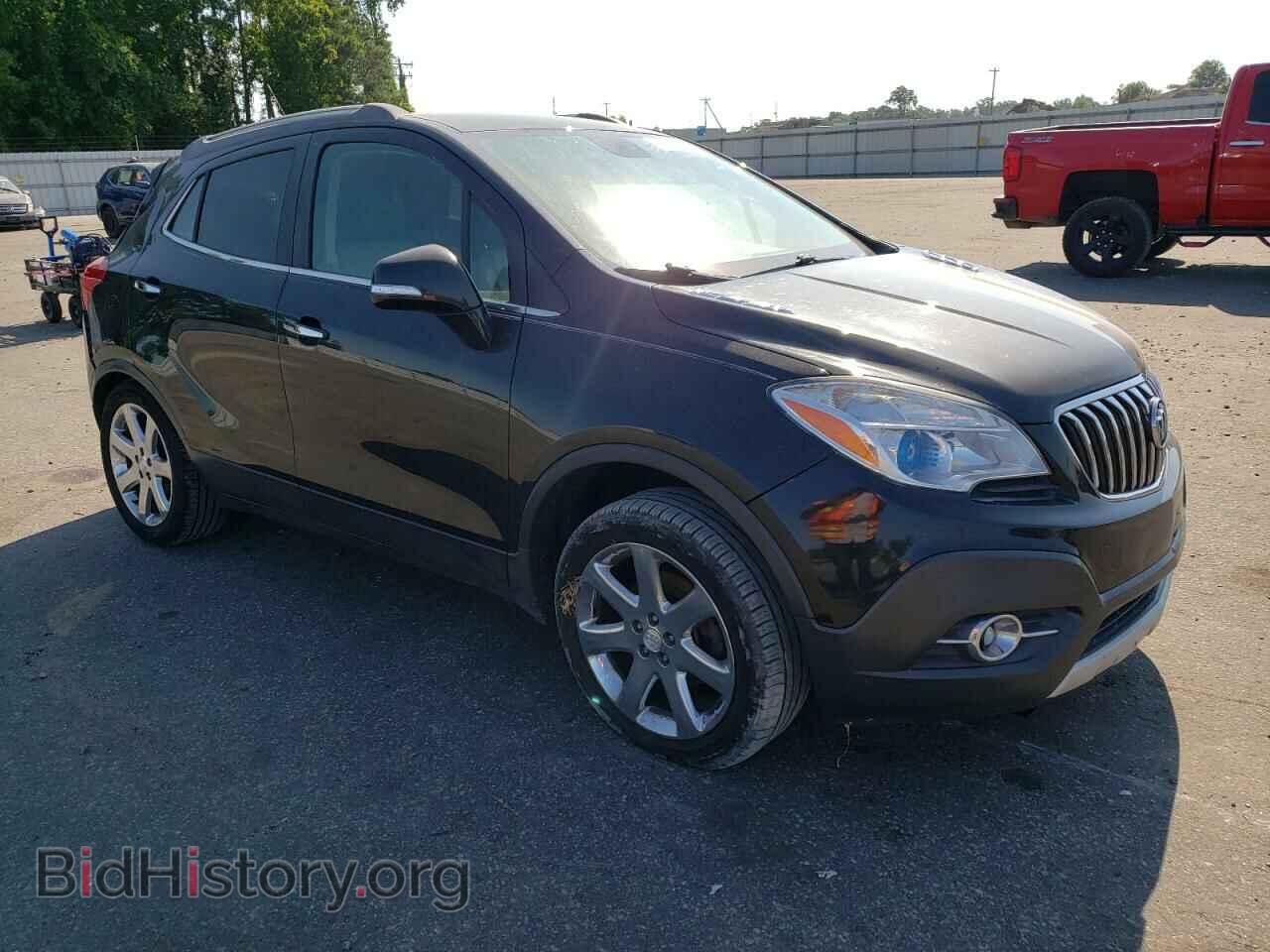 2014 BUICK ENCORE - VIN: KL4CJCSB3EB676541 - Photo 4