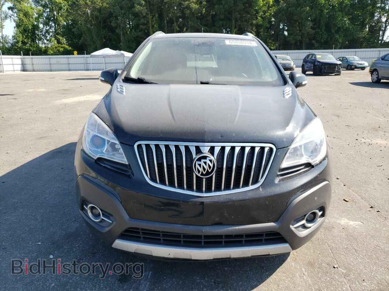 2014 BUICK ENCORE - VIN: KL4CJCSB3EB676541 - Photo 5