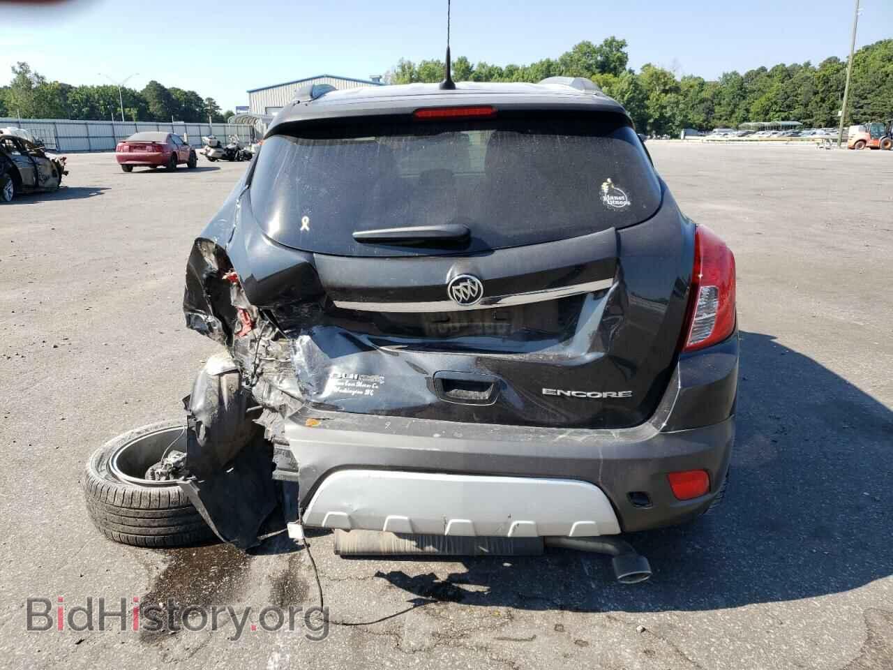 2014 BUICK ENCORE - VIN: KL4CJCSB3EB676541 - Photo 6