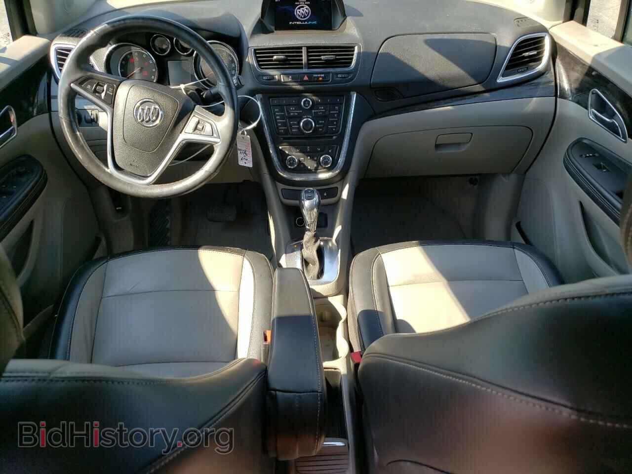 2014 BUICK ENCORE - VIN: KL4CJCSB3EB676541 - Photo 8