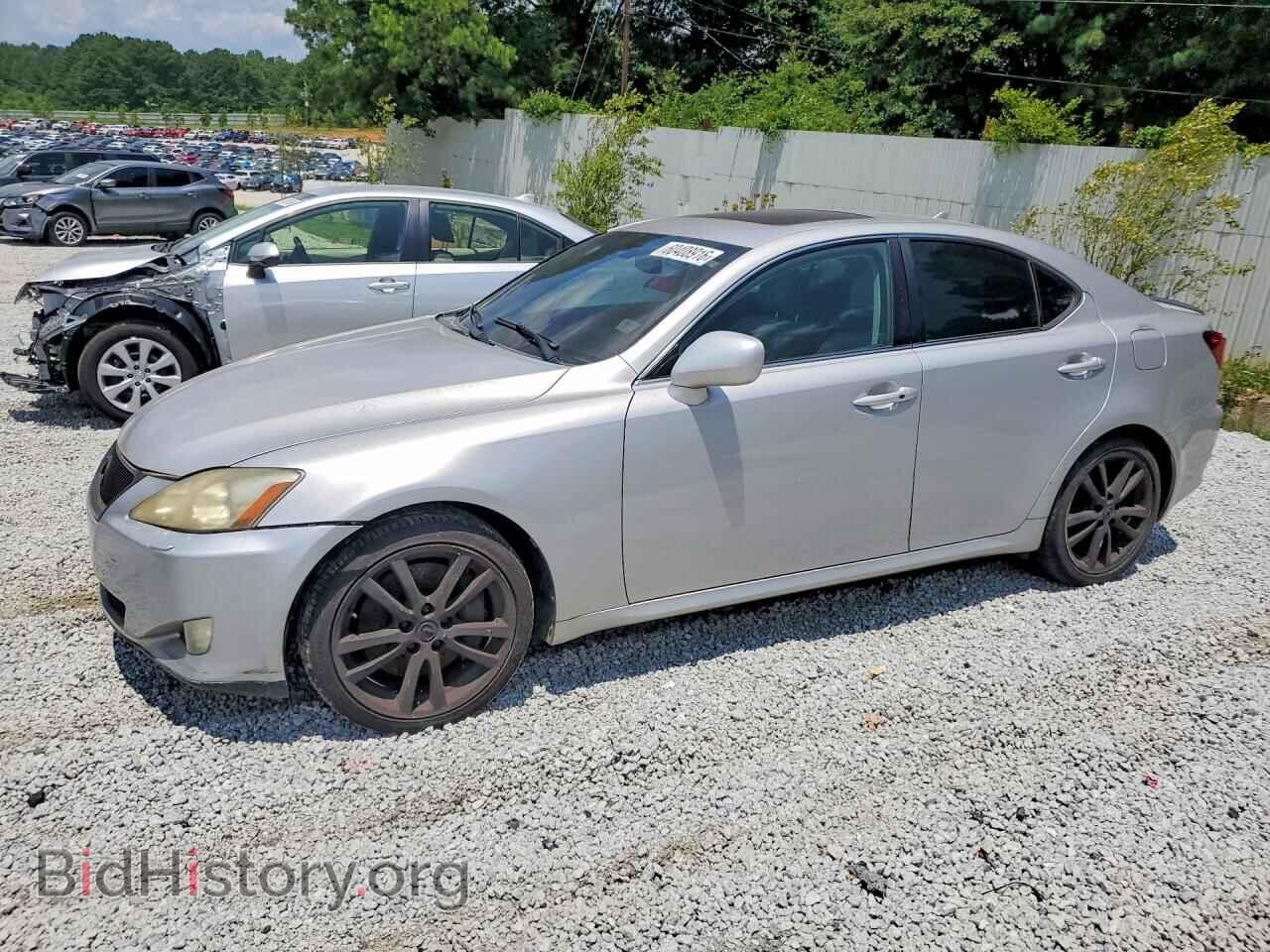 Фотография JTHBE262X85020736 - LEXUS IS 2008