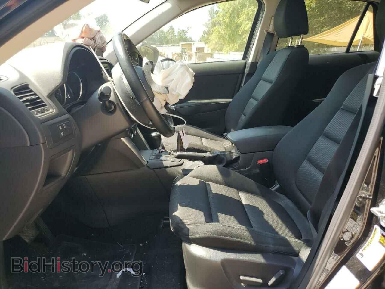 2014 MAZDA CX-5 - VIN: JM3KE2CY0E0304550 - Фото 7