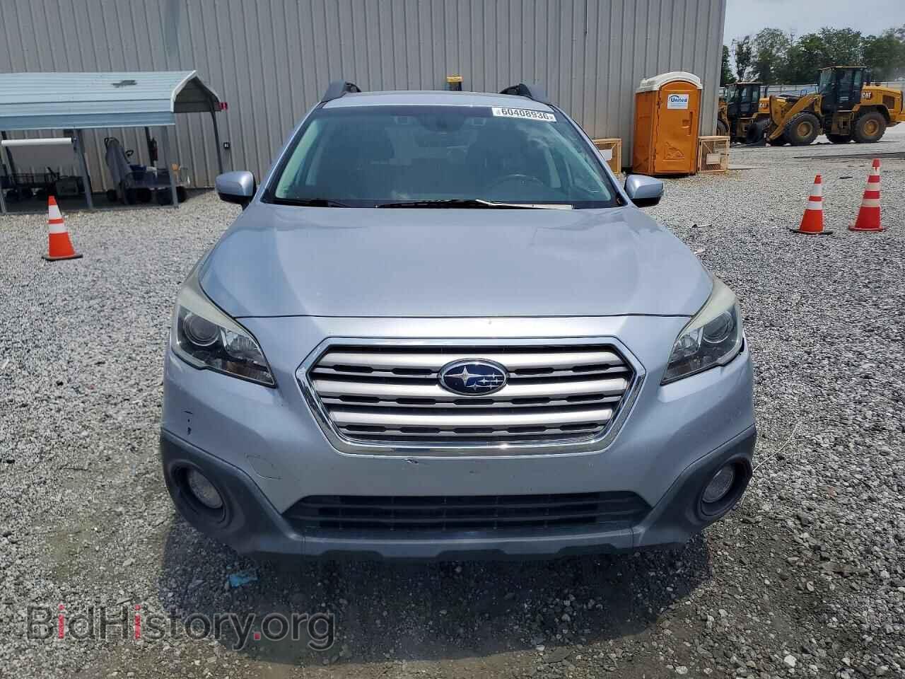 2017 SUBARU OUTBACK - VIN: 4S4BSAFC6H3202924 - Фото 5