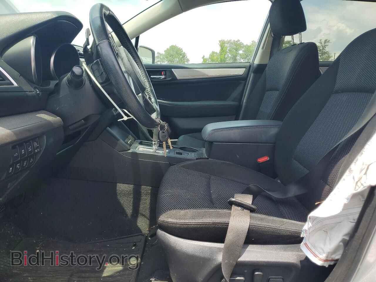2017 SUBARU OUTBACK - VIN: 4S4BSAFC6H3202924 - Фото 7
