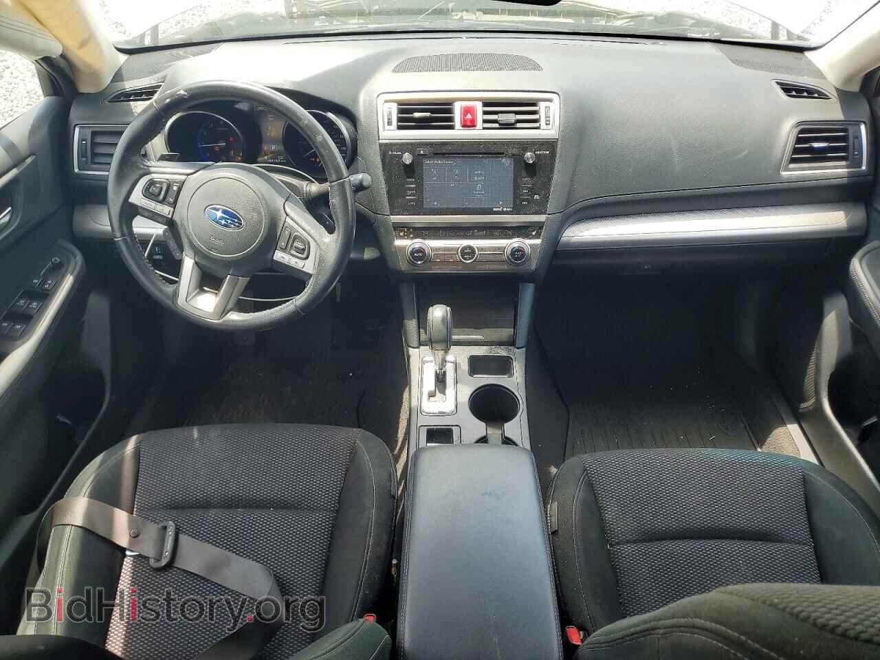 2017 SUBARU OUTBACK - VIN: 4S4BSAFC6H3202924 - Фото 8