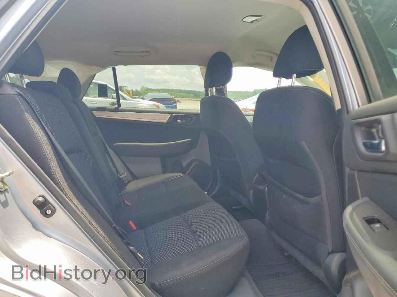 2017 SUBARU OUTBACK - VIN: 4S4BSAFC6H3202924 - Фото 10