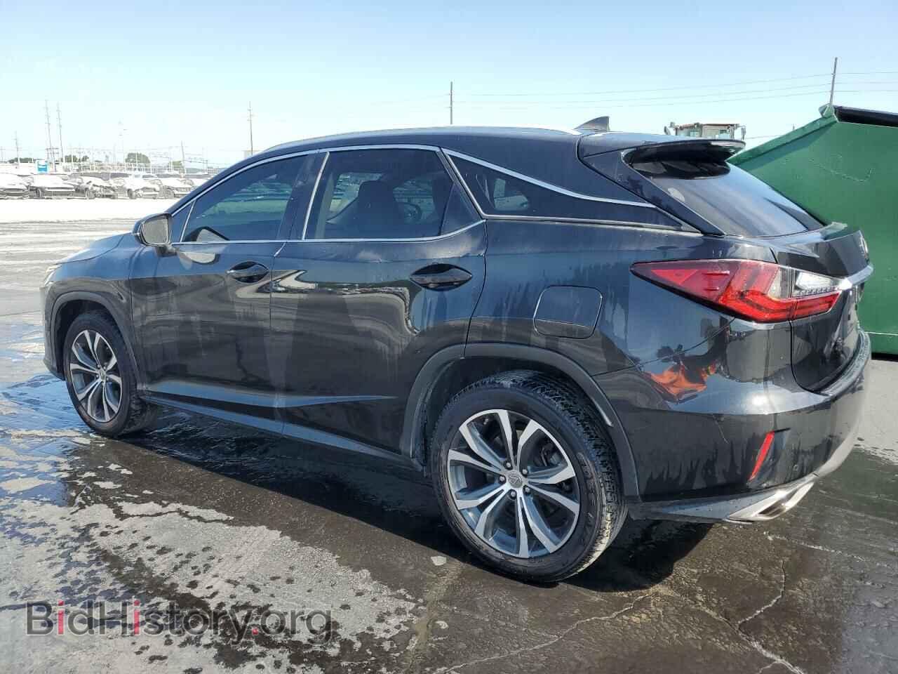 2017 LEXUS RX350 - VIN: 2T2ZZMCA3HC075152 - Фото 2