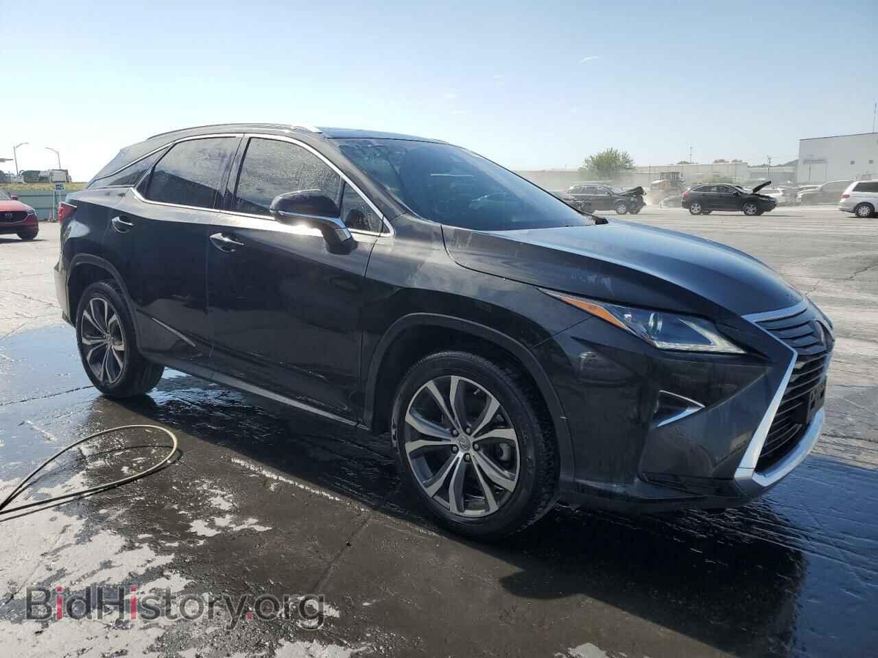 2017 LEXUS RX350 - VIN: 2T2ZZMCA3HC075152 - Фото 4