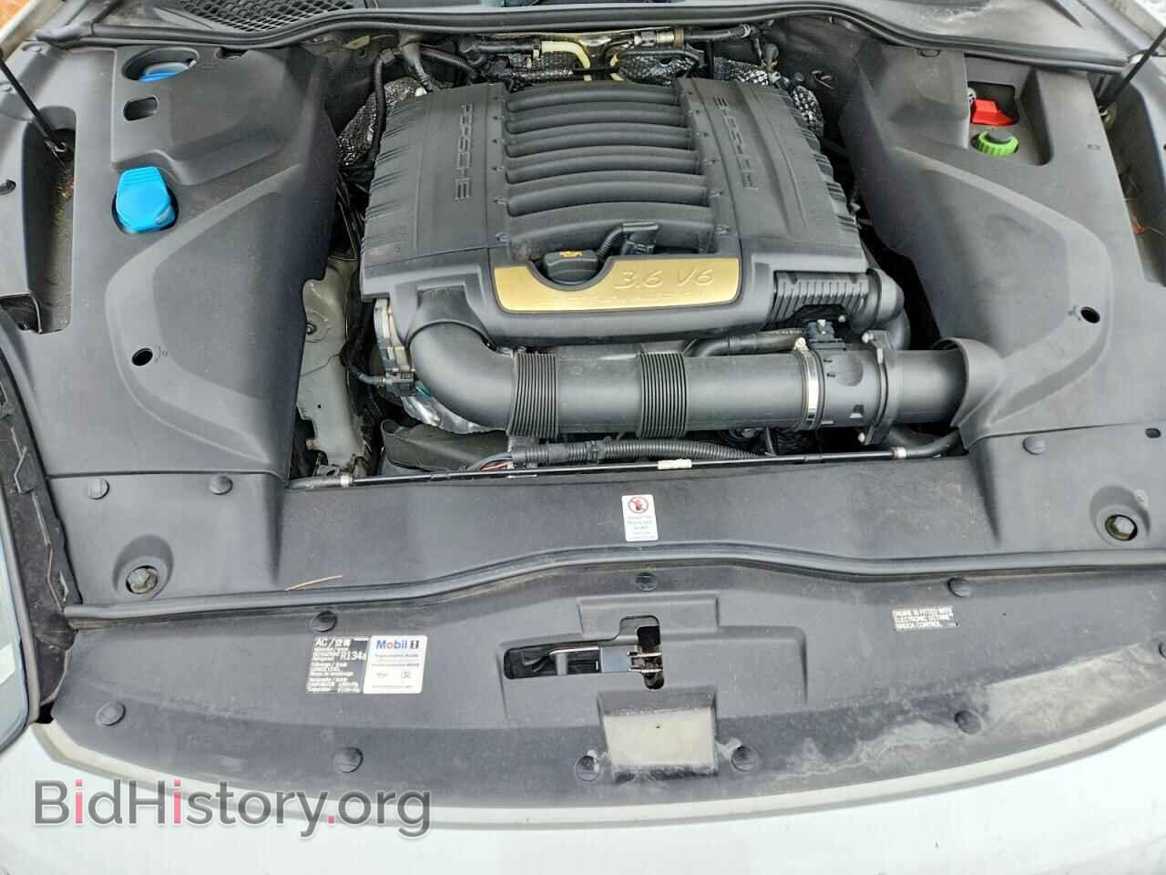 2016 PORSCHE CAYENNE - VIN: WP1AA2A28GKA36027 - Photo 12