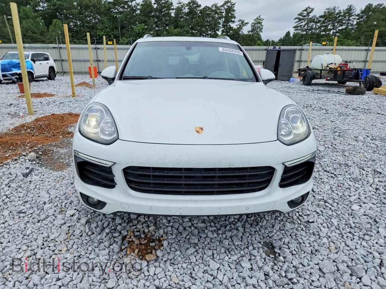 2016 PORSCHE CAYENNE - VIN: WP1AA2A28GKA36027 - Photo 5