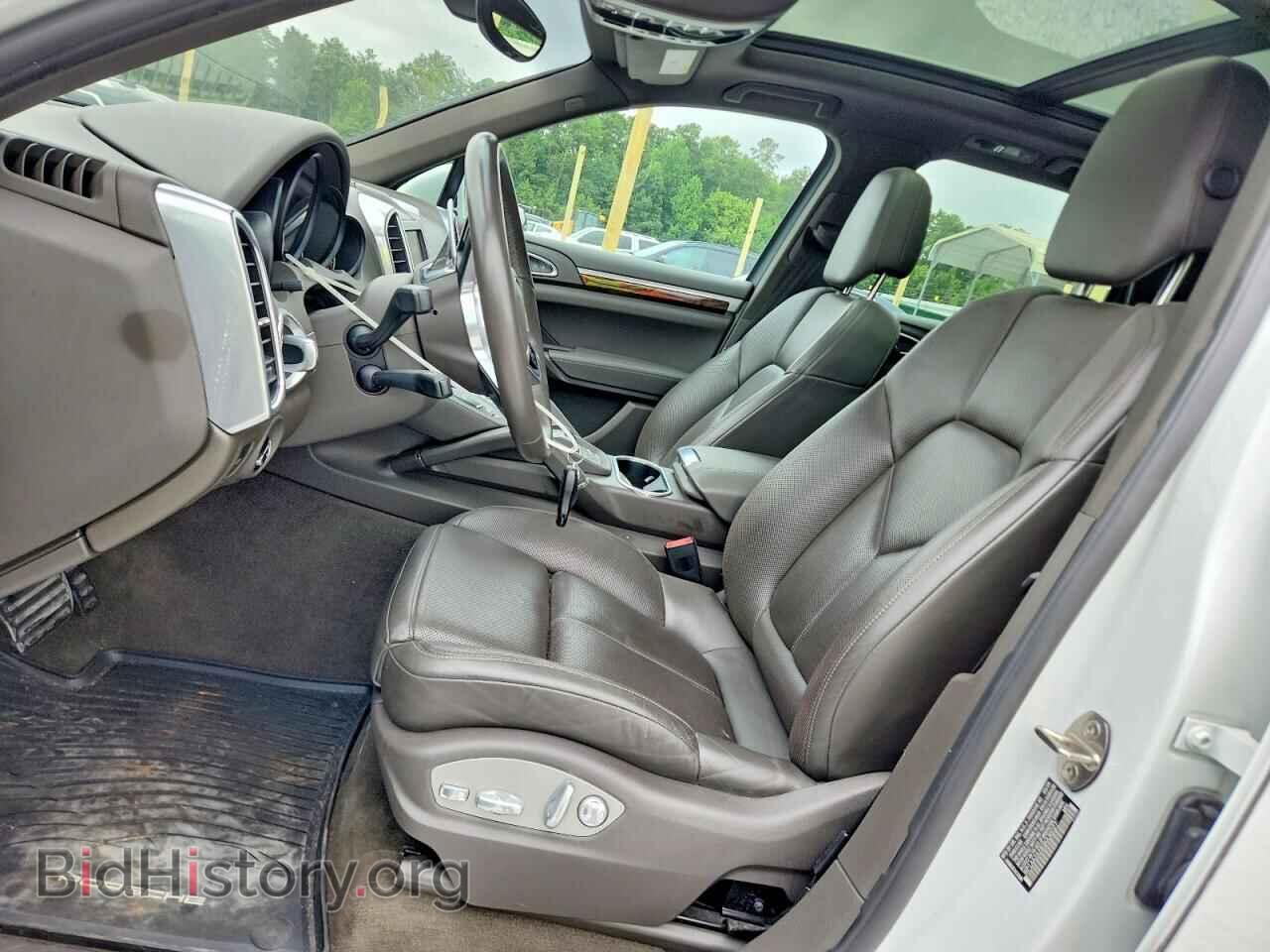 2016 PORSCHE CAYENNE - VIN: WP1AA2A28GKA36027 - Photo 7