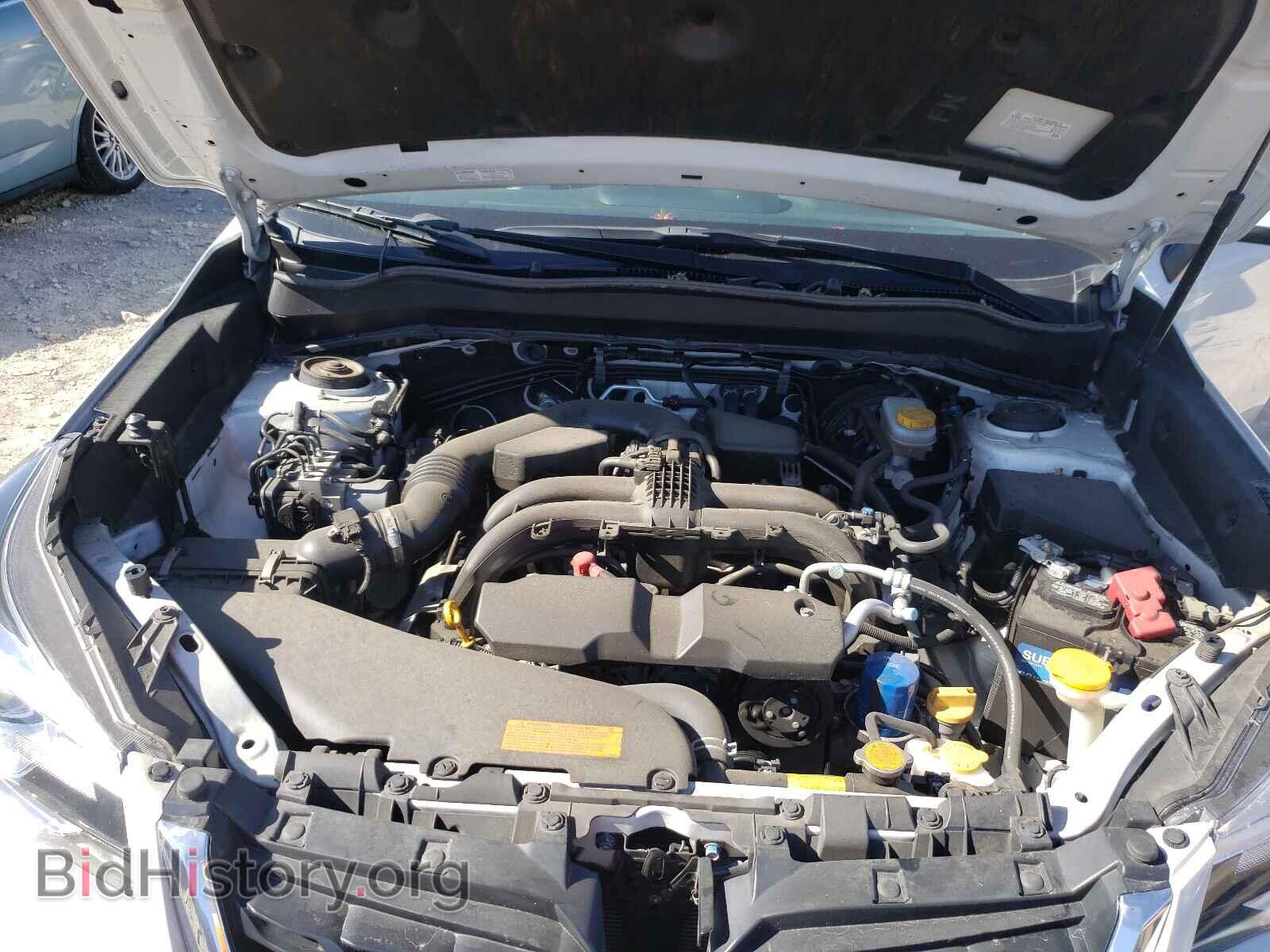 2017 SUBARU FORESTER - VIN: JF2SJARC2HH506467 - Фото 7