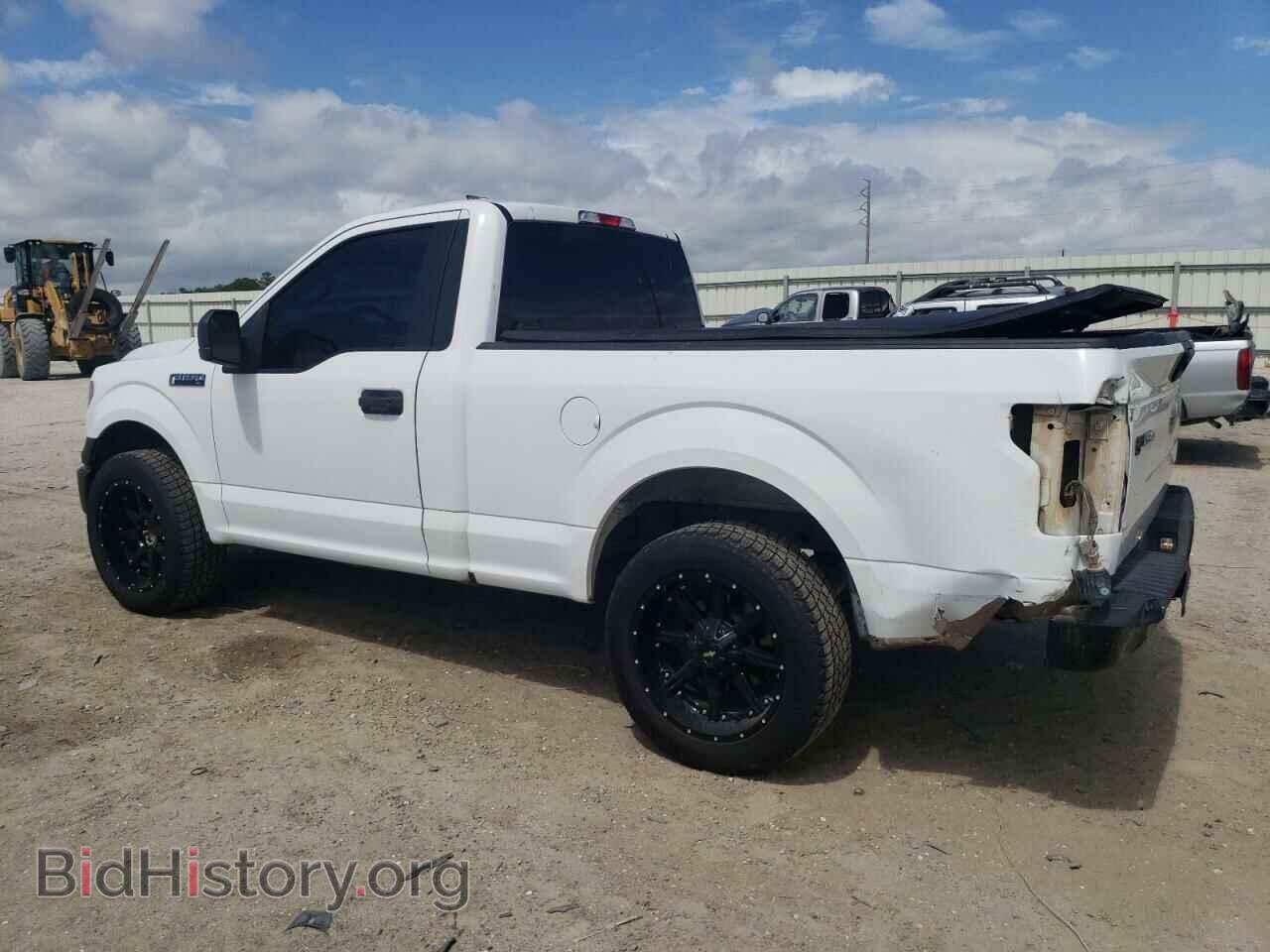 2017 FORD All Models - VIN: 1FTMF1C81HKD24131 - Photo 2