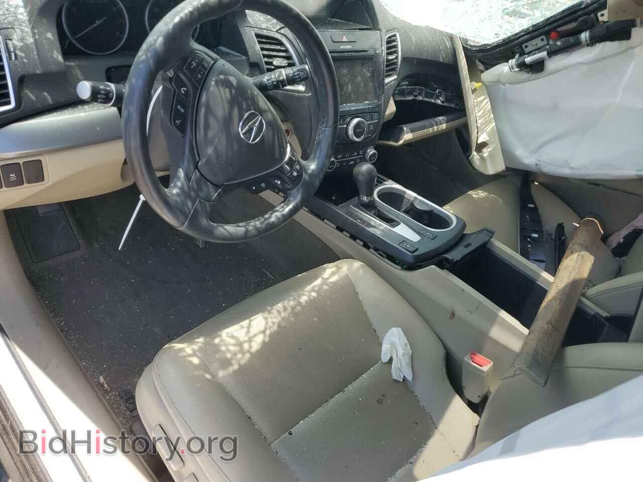2017 ACURA RDX - VIN: 5J8TB4H56HL031831 - Фото 8