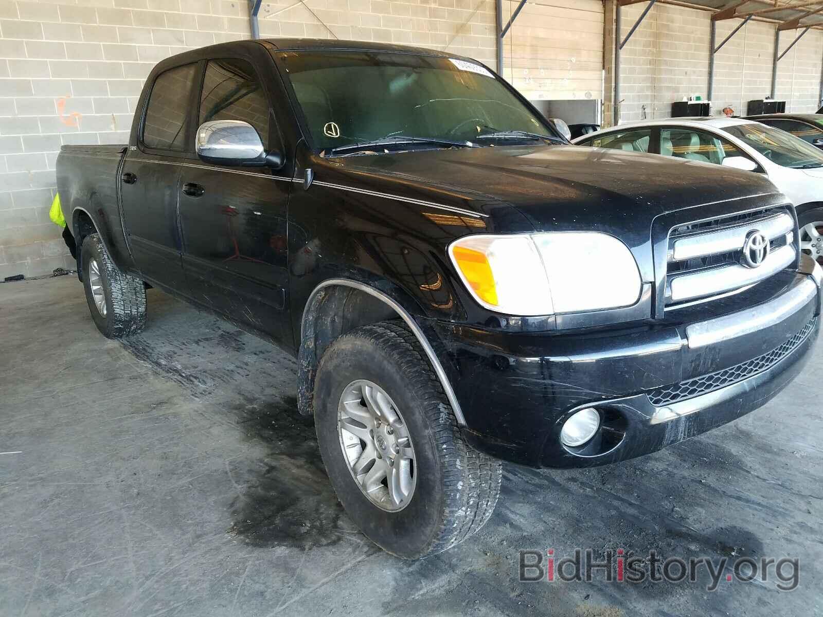 Photo 5TBET34156S514202 - TOYOTA TUNDRA 2006