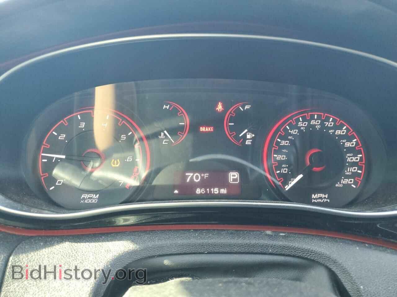 2014 DODGE DART - VIN: 1C3CDFBB9ED909877 - Фото 9