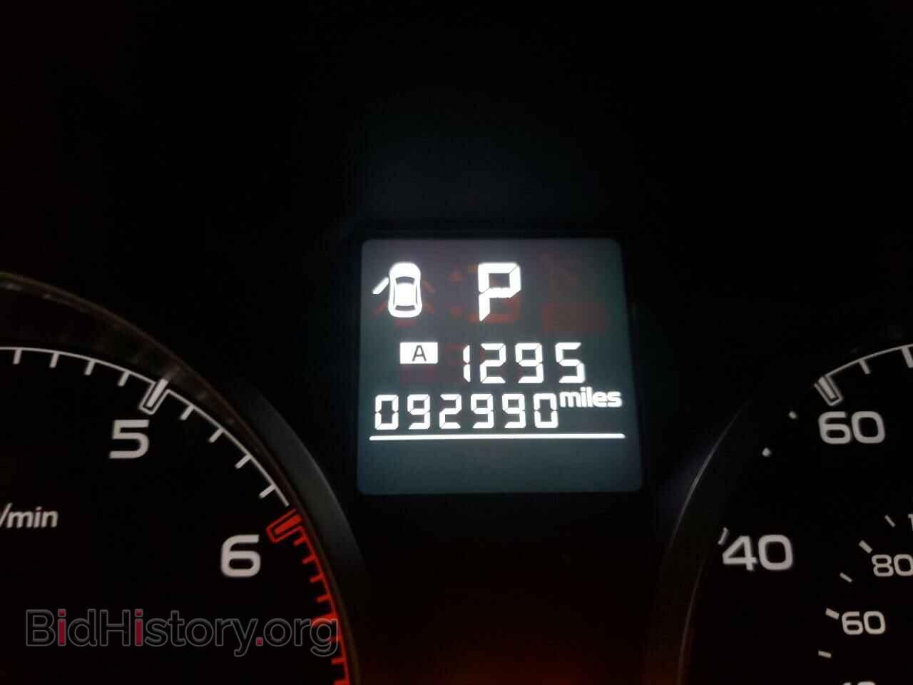 2013 SUBARU OUTBACK - VIN: 4S4BRBGC7D3223842 - Фото 8