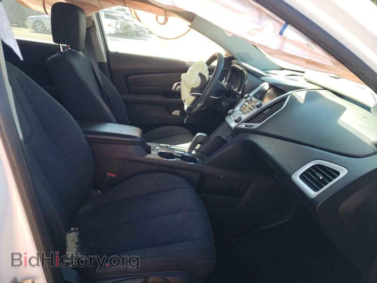 2013 GMC TERRAIN - VIN: 2GKALMEK2D6142218 - Фото 5