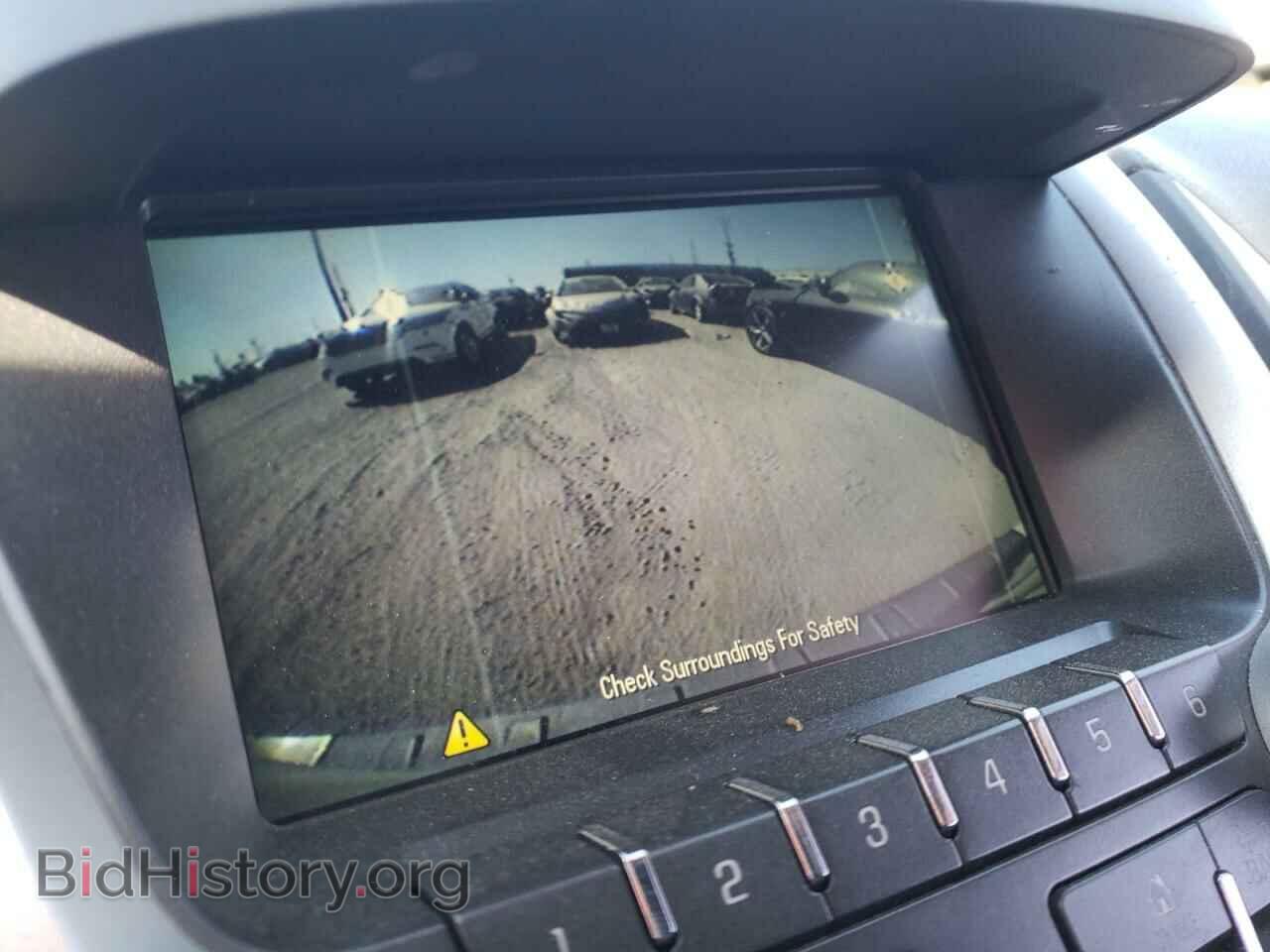 2013 GMC TERRAIN - VIN: 2GKALMEK2D6142218 - Фото 9